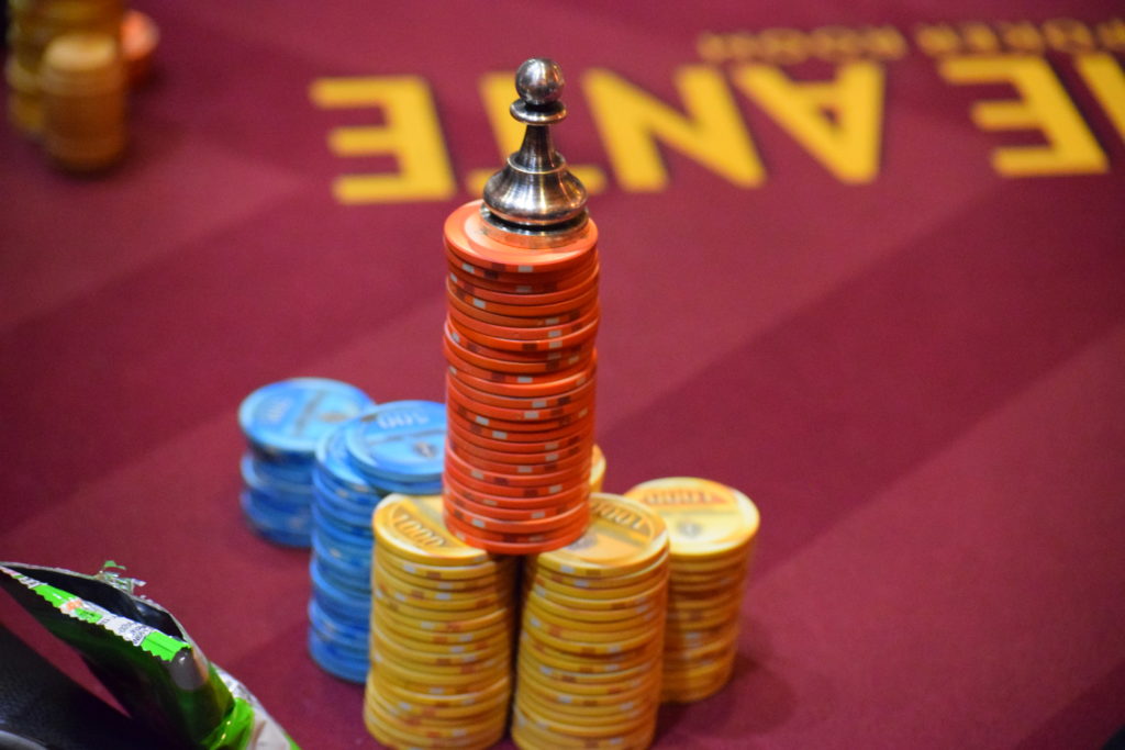 15,000 GTD Holiday Tourney at Thunder Valley Poker Live Updates