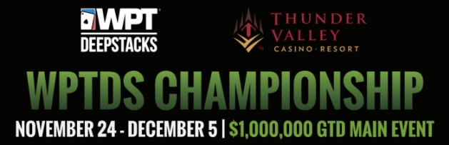 WPTDeepStacks Championship Series