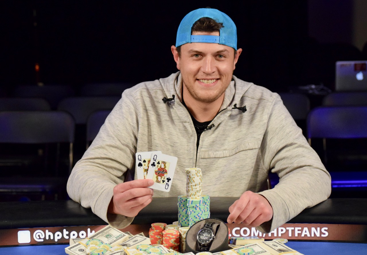 Englert Wins HPT Black Hawk