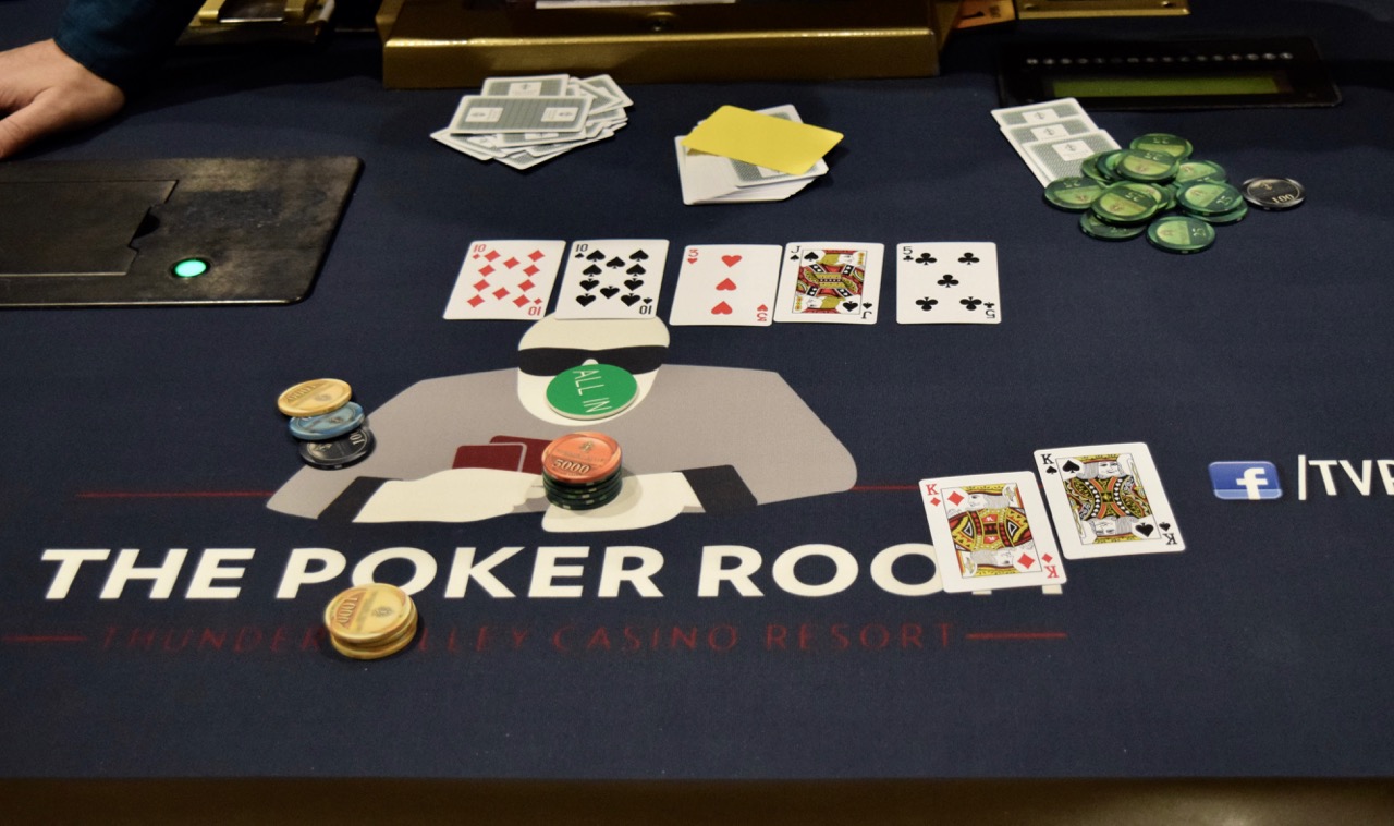 WSOP Circuit Thunder Valley