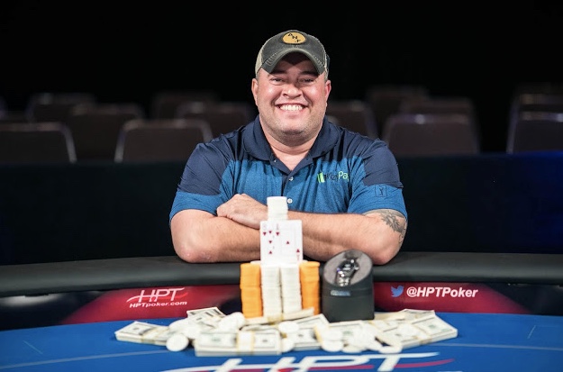 Fielder Wins HPT KC