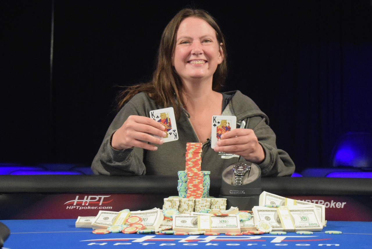 Freedman Wins HPT Black Hawk