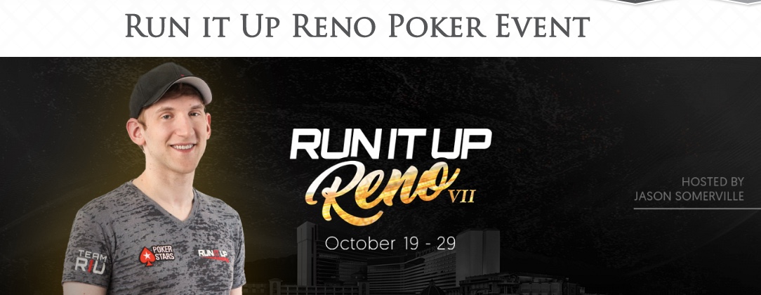 RunItUp Reno at Peppermill