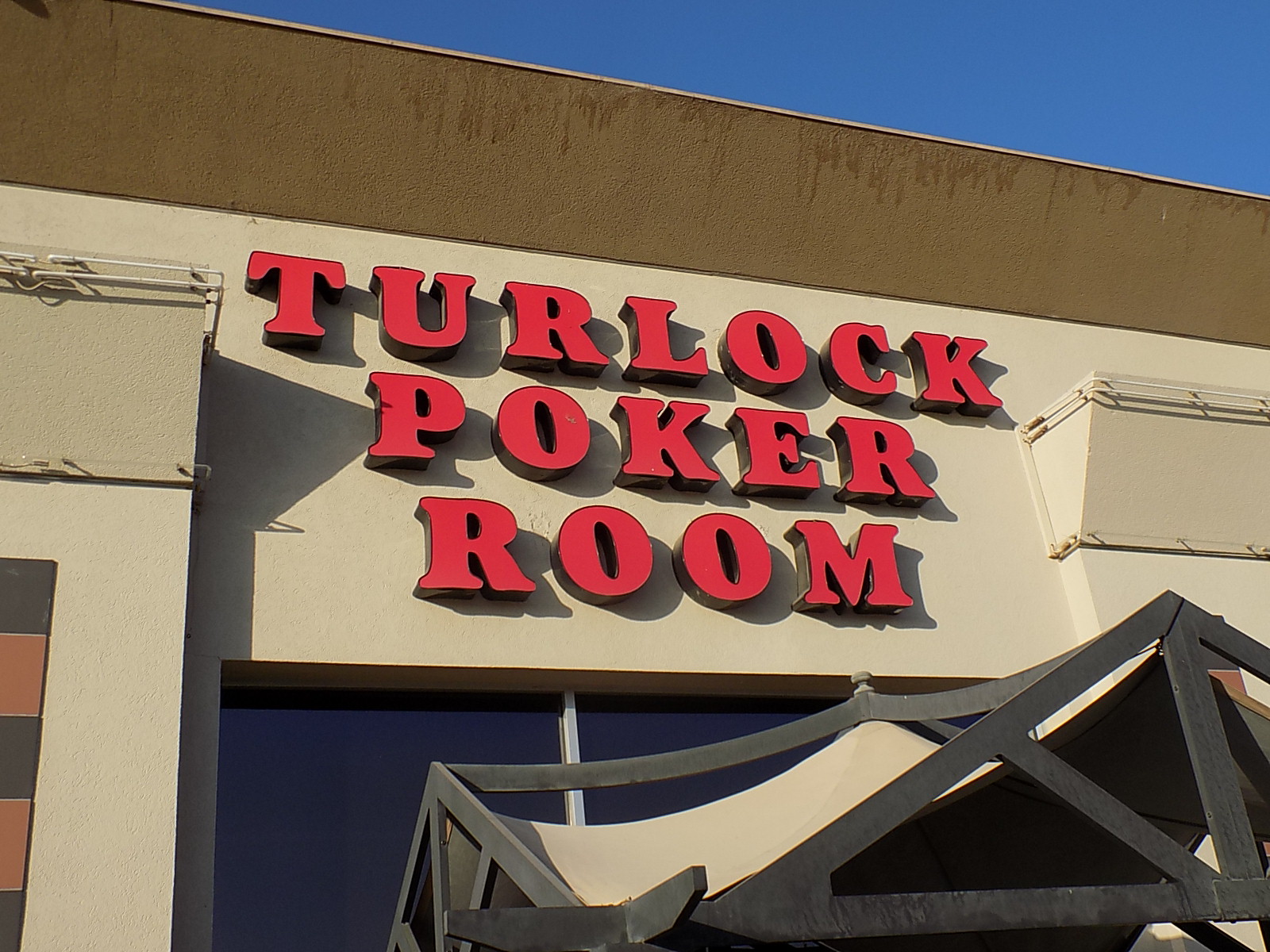 Turlock Poker Room