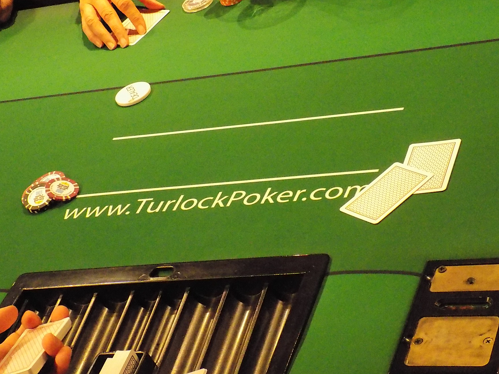 Turlock Poker Room