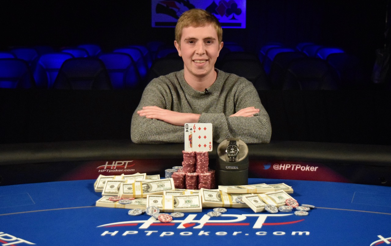 Silva Wins HPT Daytona Beach