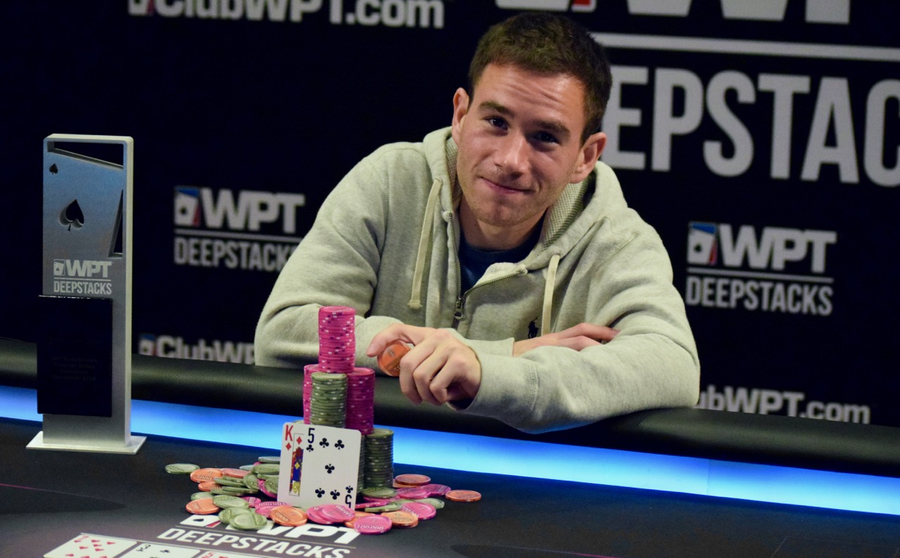 Greenblatt Wins WPTDS Thunder Valley