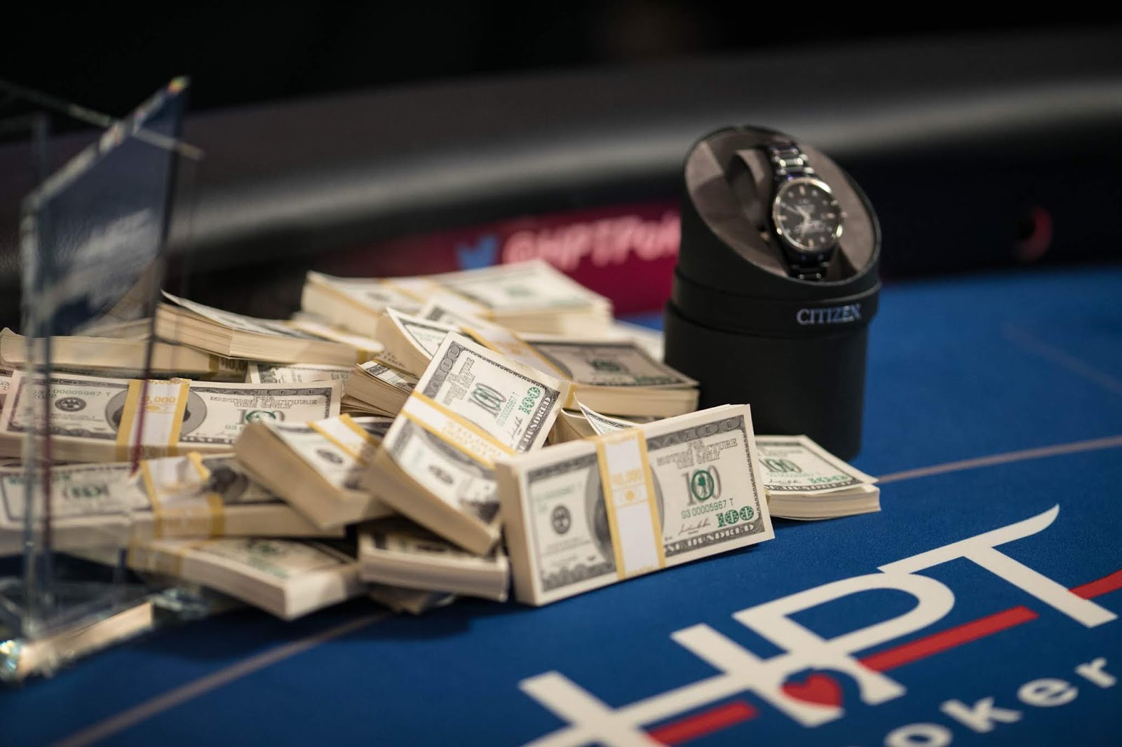 2019 HPT Main Event