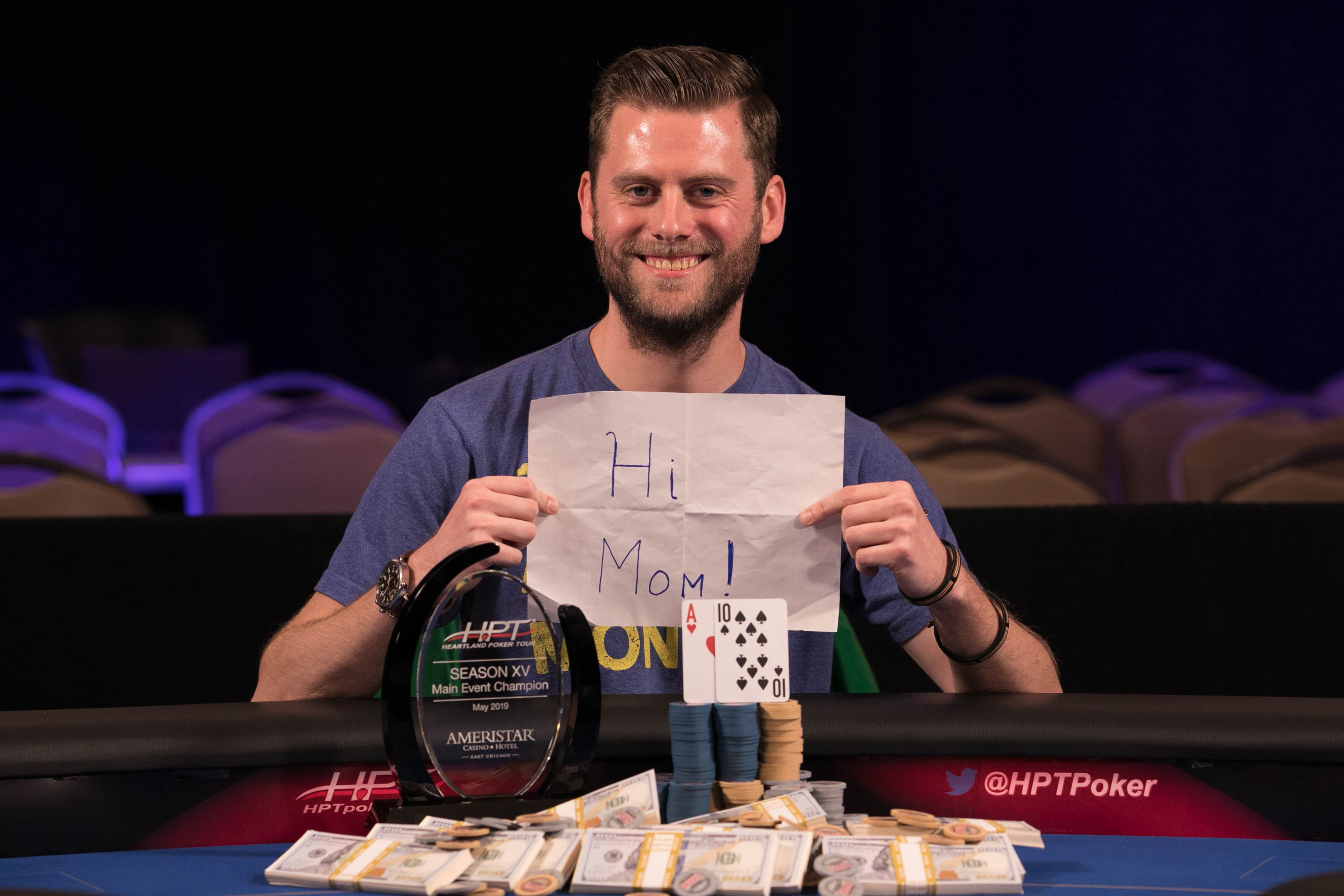 Moon Wins HPT East Chicago