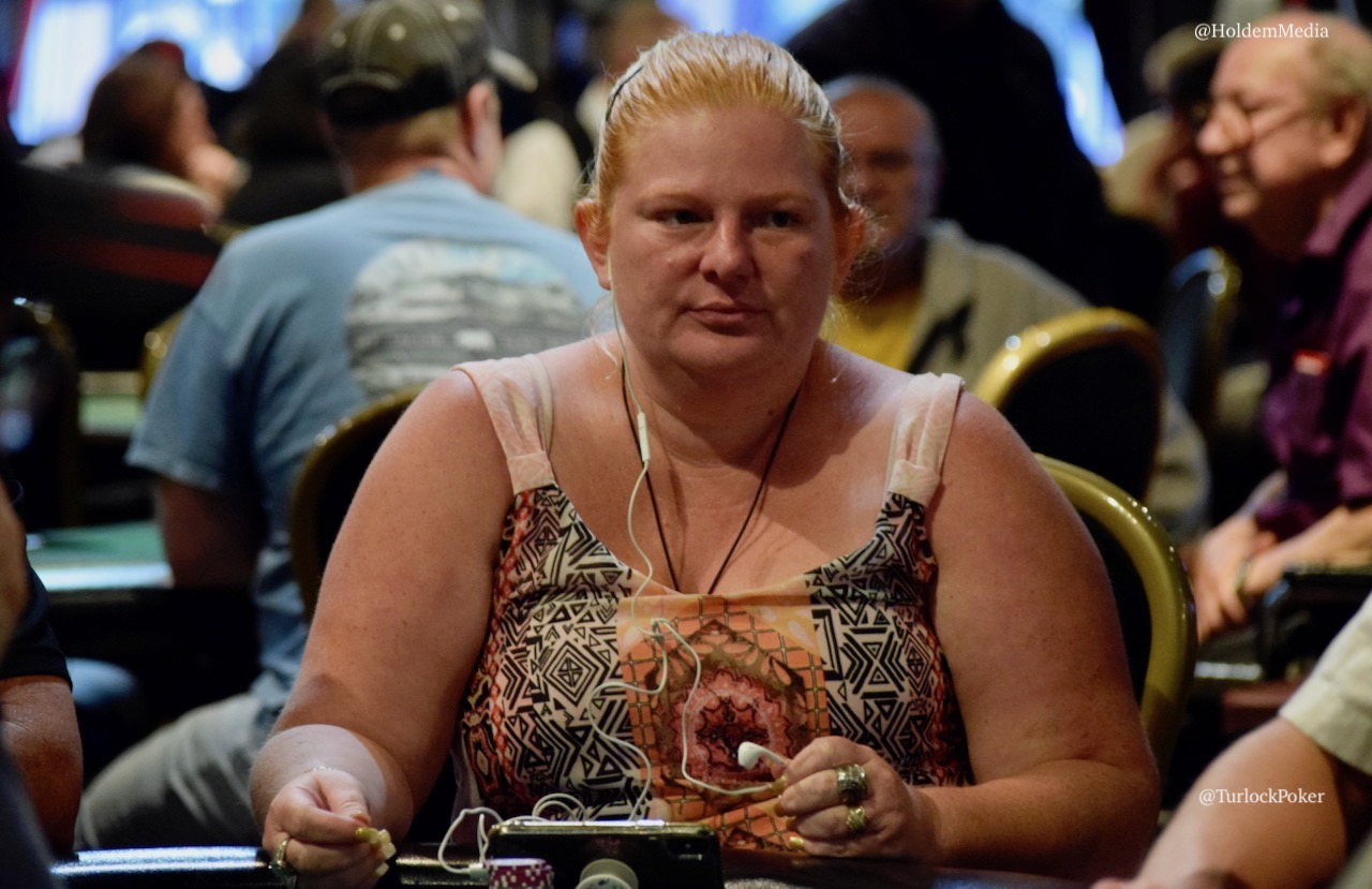 Sue Batey - Turlock Poker Room