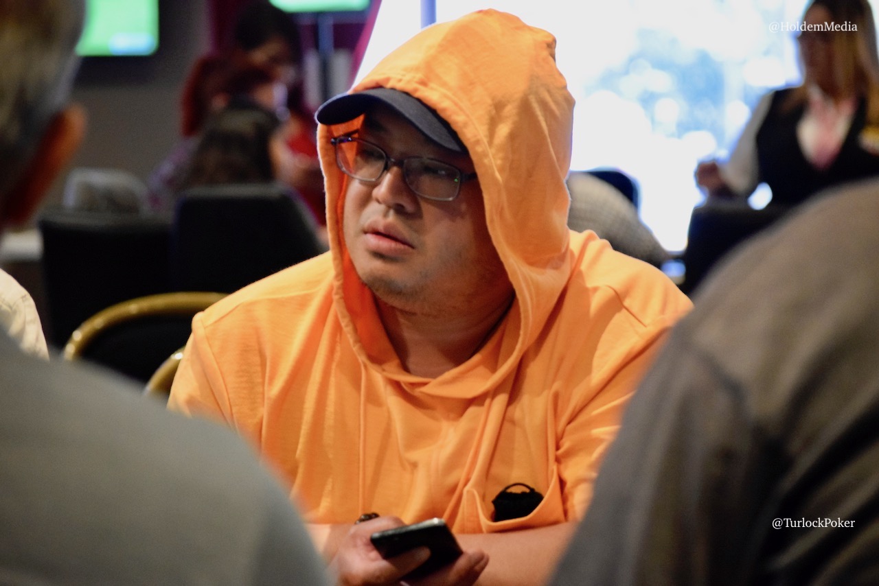 Vincent Chung - Turlock Poker Room