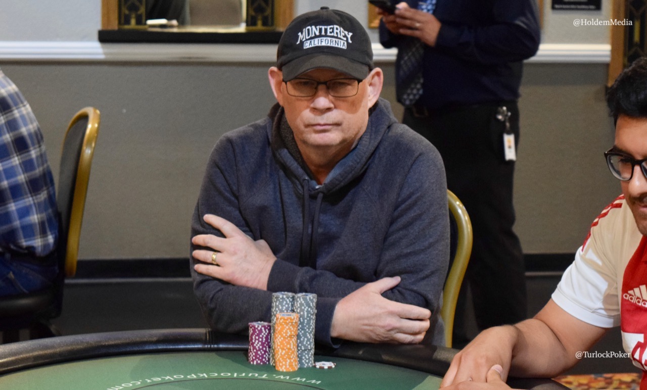 Chris Combs - Turlock Poker Room