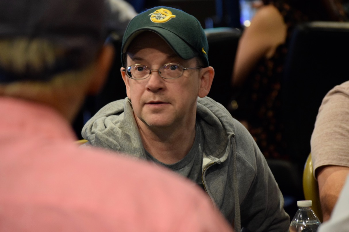 Jeff Roy - Turlock Poker Room