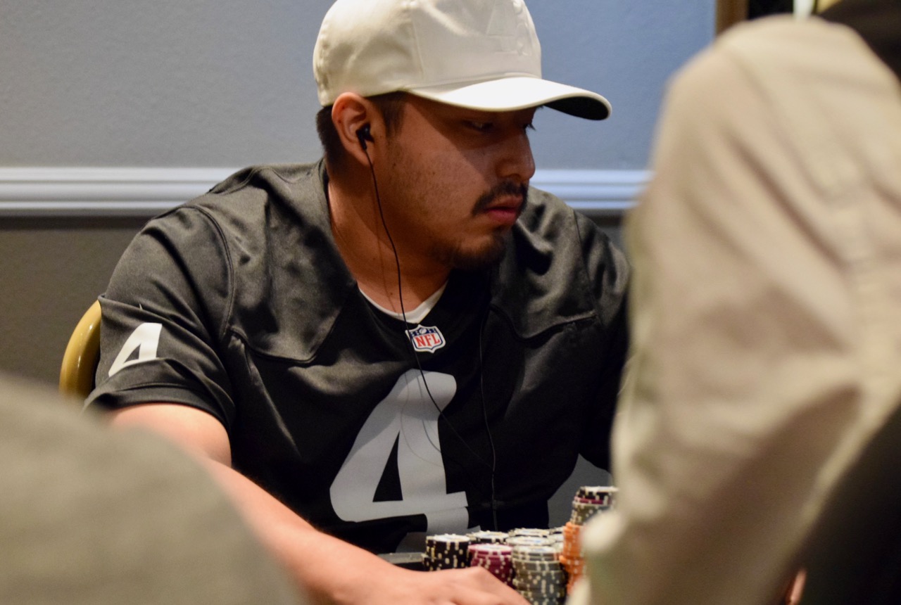 J.P. - Turlock Poker Room - June 2019