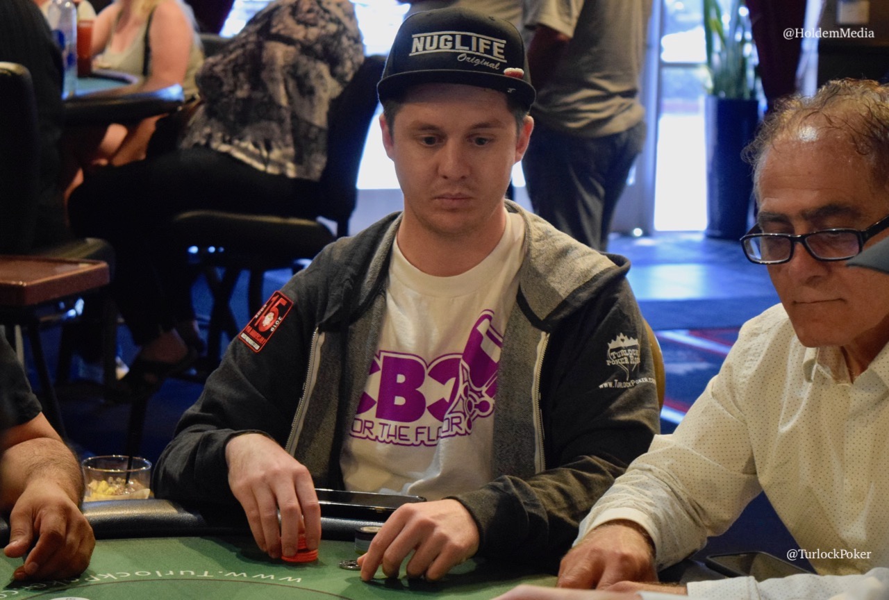 Joseph Dudek - Turlock Poker Room