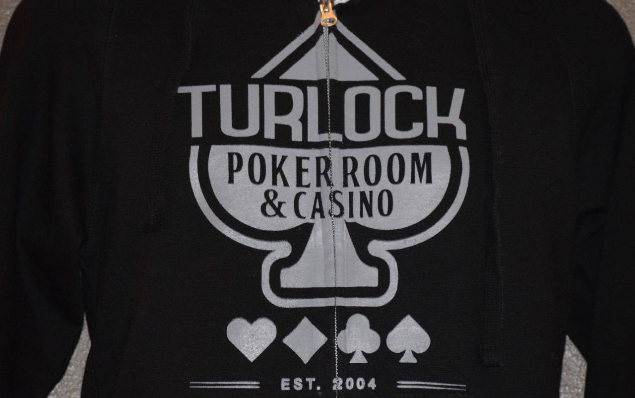 Turlock Poker Room Hoodie