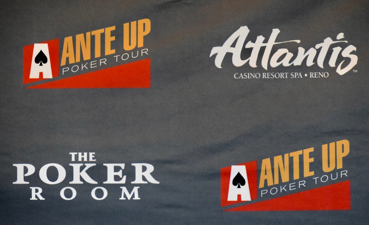 Ante Up Reno