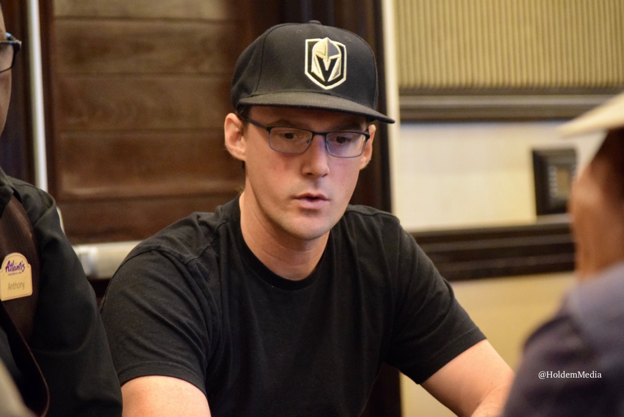 Eric Baldwin - 2019 Ante Up Reno Main Event