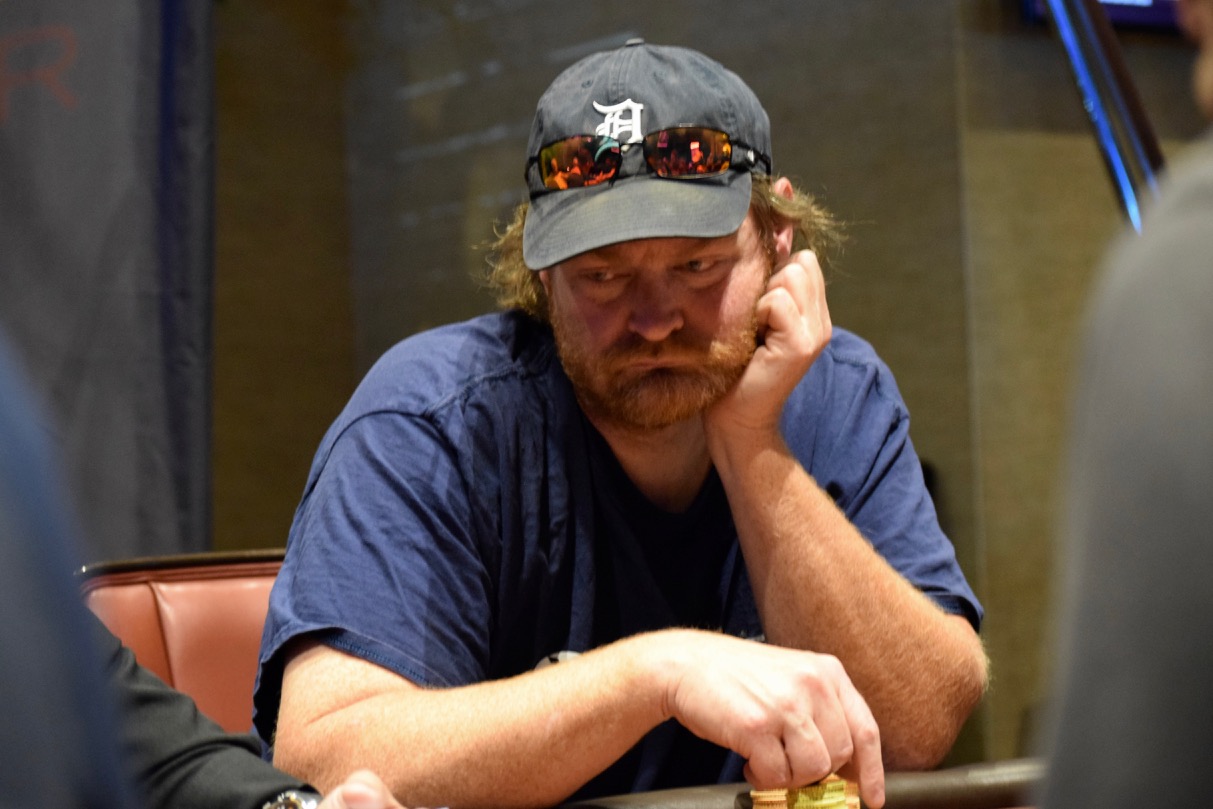 Rian Mullins - 2019 Ante Up Reno Main Event