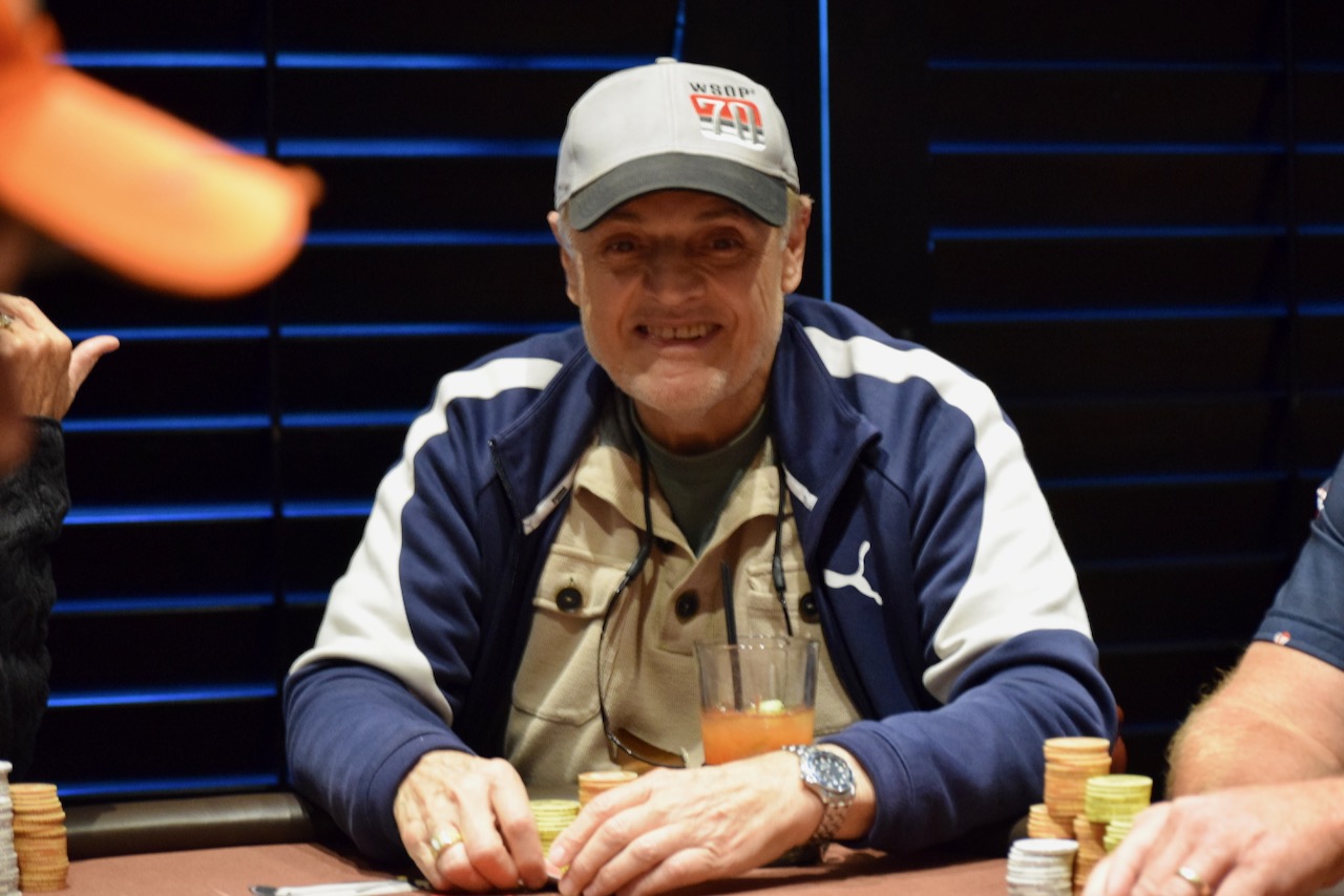 Craig DiSalvo - 2019 Ante Up Reno Main Event