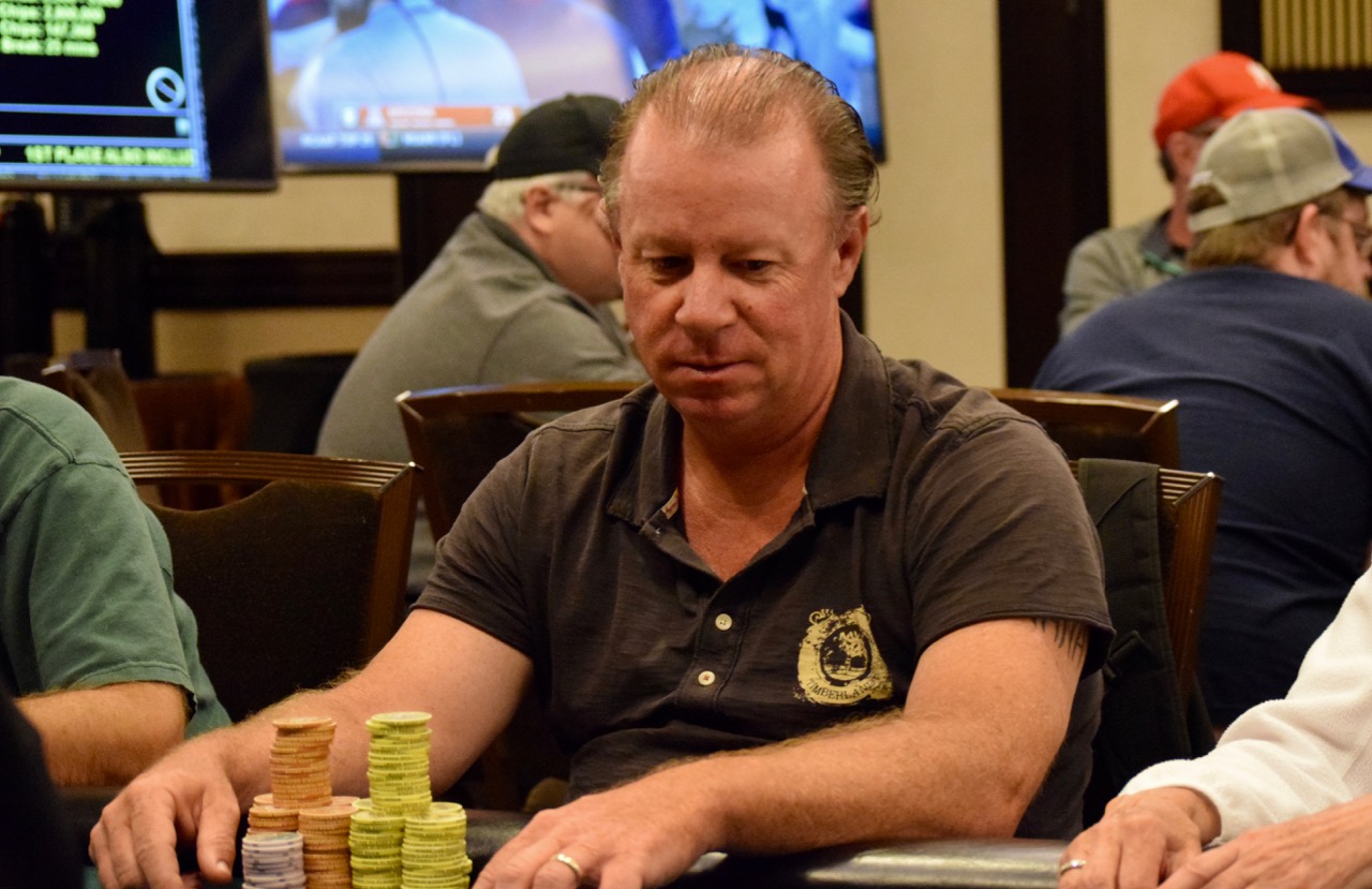 John Nethery - 2019 Ante Up Reno Main Event