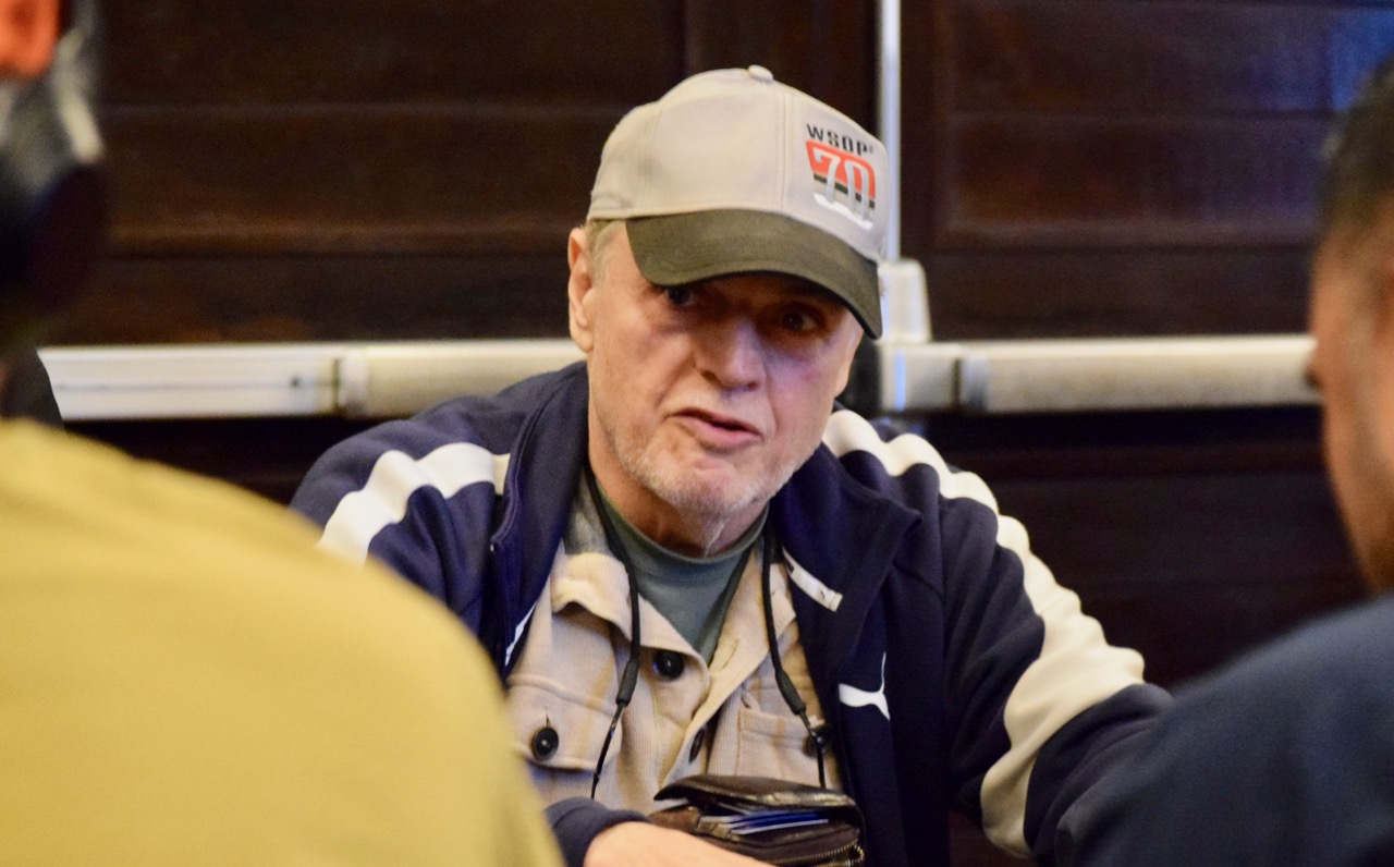 Craig DiSalvo - 2019 Ante Up Reno Main Event