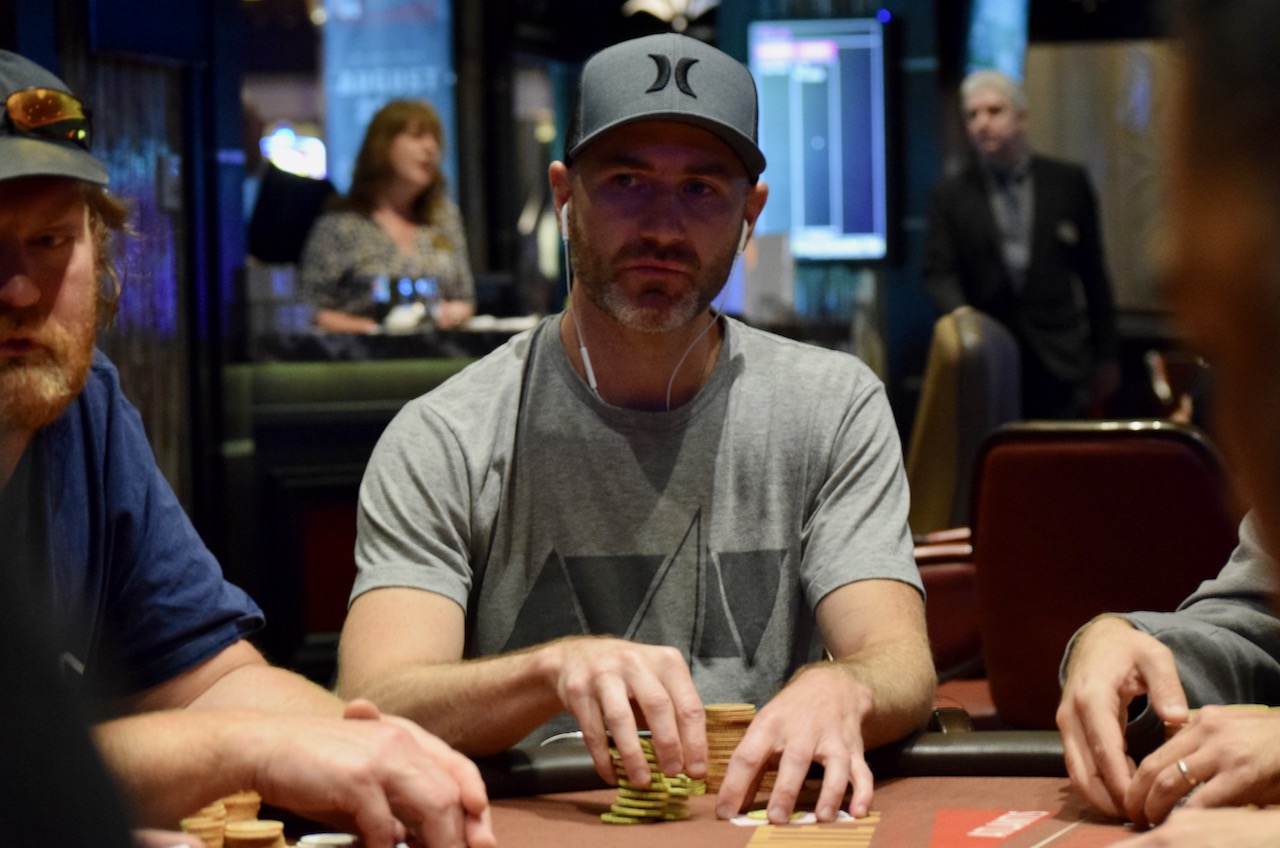 Jed Hoffman - 2019 Ante Up Reno Main Event