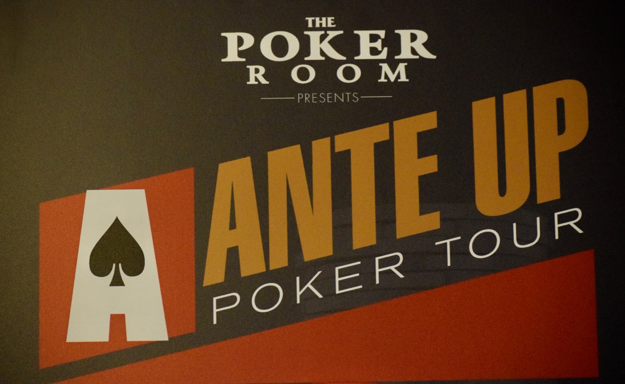 2019 Ante Up Poker Tour, Atlantis Reno