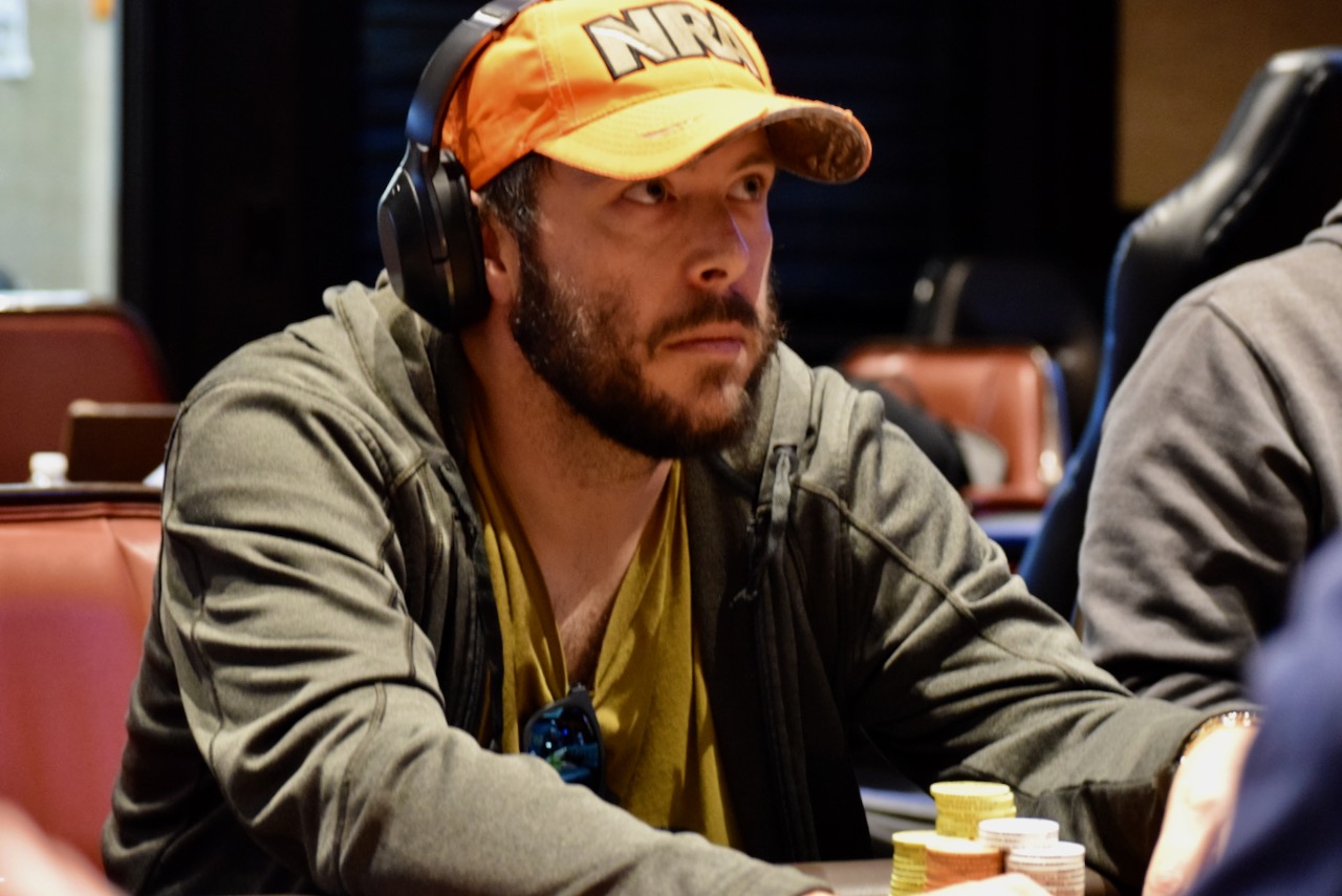 Loren Klein - 2019 Ante Up Reno Main Event