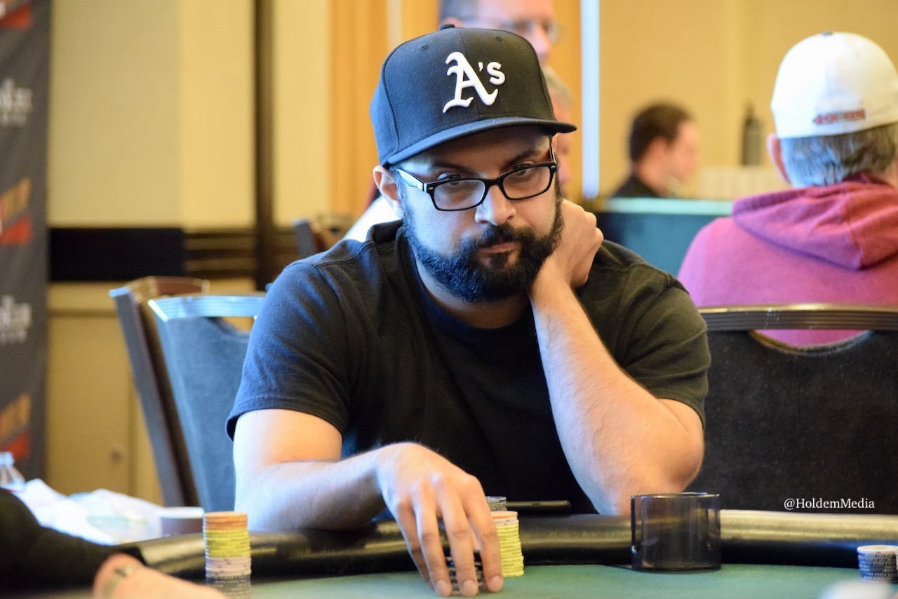 Herman Dodd - 2019 Ante Up Reno Main Event