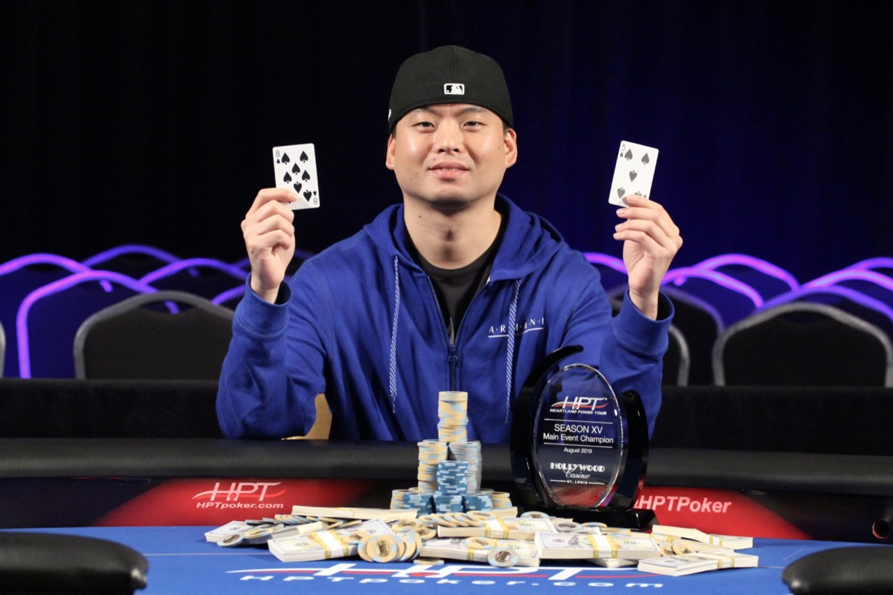 Shin Wins HPT St. Louis