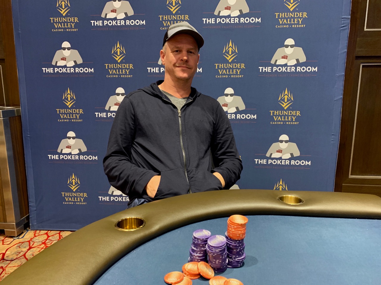 Erick Lindgren - Winner - 2019 Ante Up Worlds Event 29