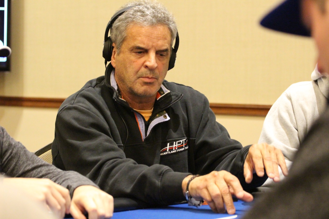 Craig Casino - 2019 HPT East Chicago Main Event