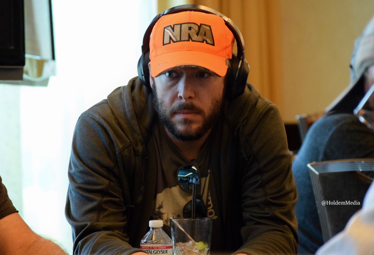 Loren Klein - 2019 Ante Up Reno Main Event