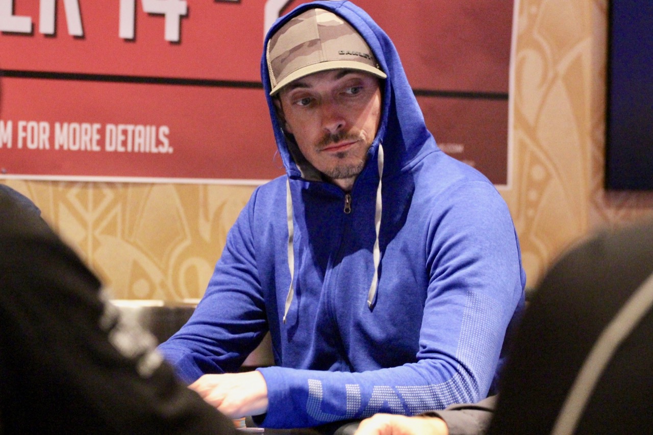 Robert Mitchell - 2019 HPT St. Louis Main Event