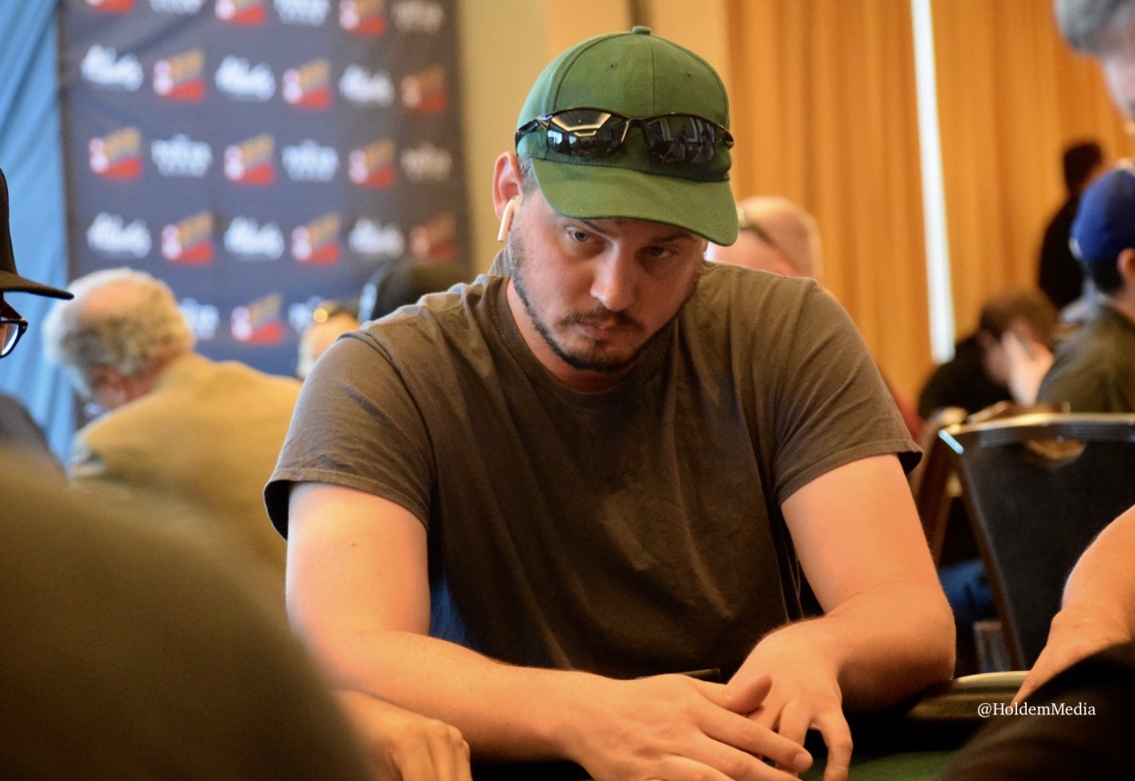 Michael Pearson - 2019 Ante Up Reno Main Event