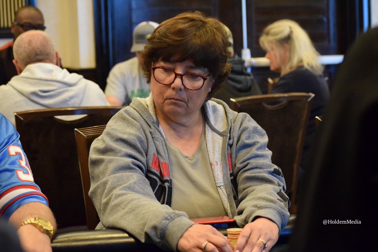 Sharon Sanchez - 2019 Ante Up Reno Main Event