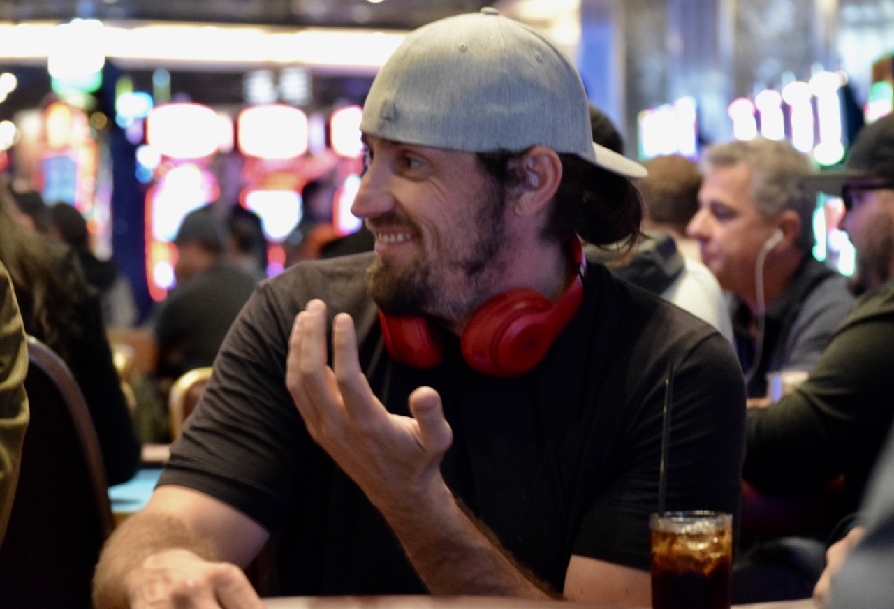 Adam Demersseman - Jamul San Diego Poker Room