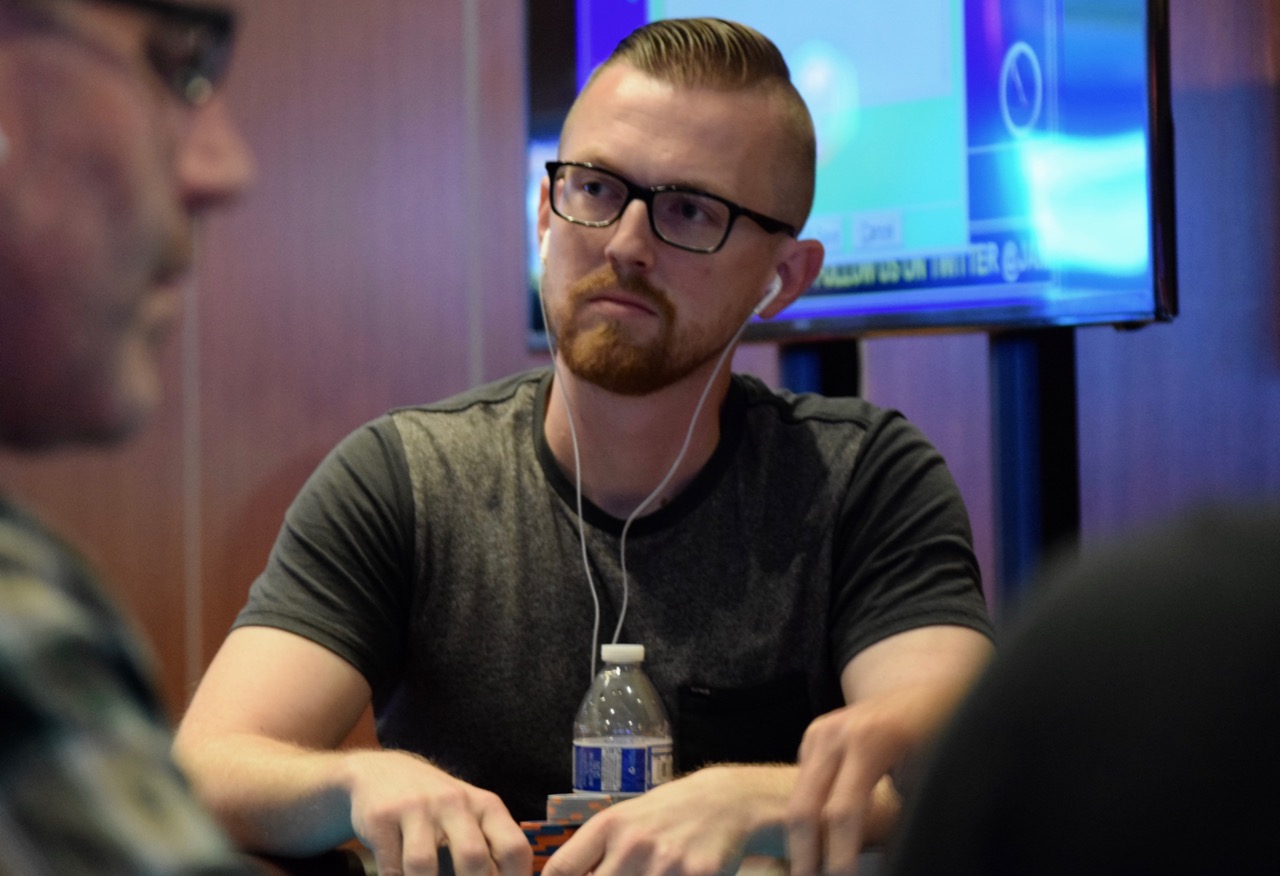 Chris Smith - Jamul San Diego Poker Room