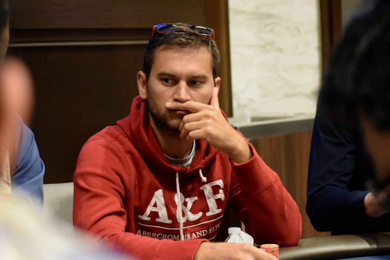 Roman Shainiuk - TVPokerRoom