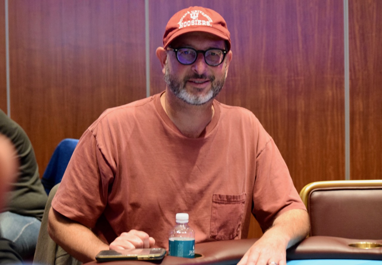 Mark Feinberg - Jamul San Diego Poker Room