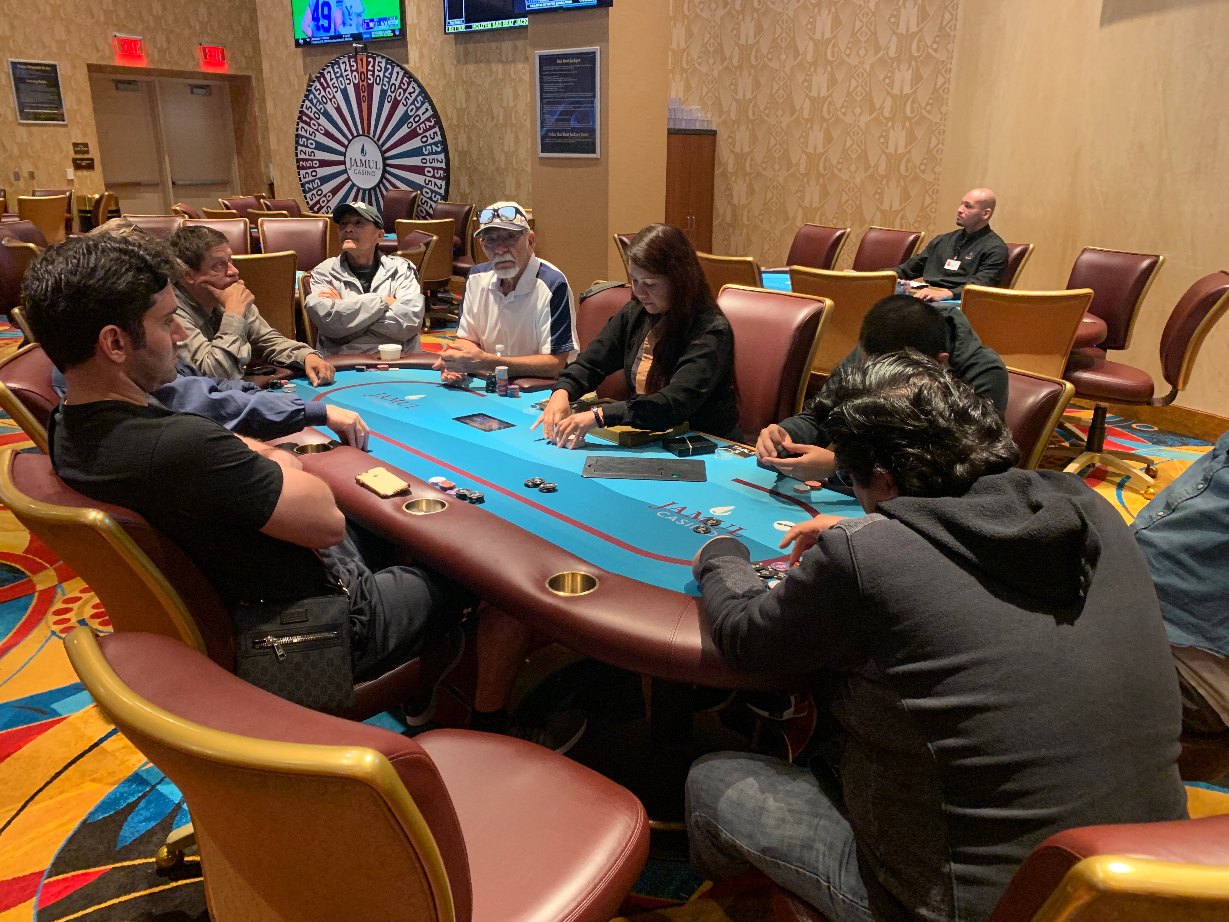 Jamul San Diego Poker Room