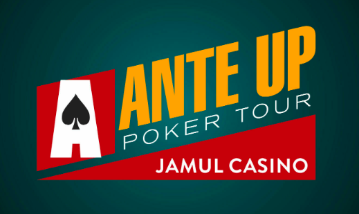 Ante Up Poker Tour - Jamul San Diego