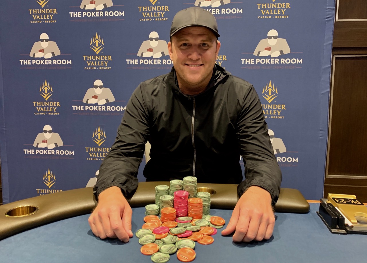 Brian Borst - TVPokerRoom OneDay$100K