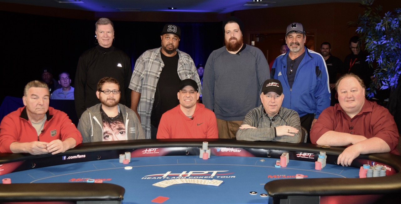 HPT Pittsburgh October 2019 Final Table