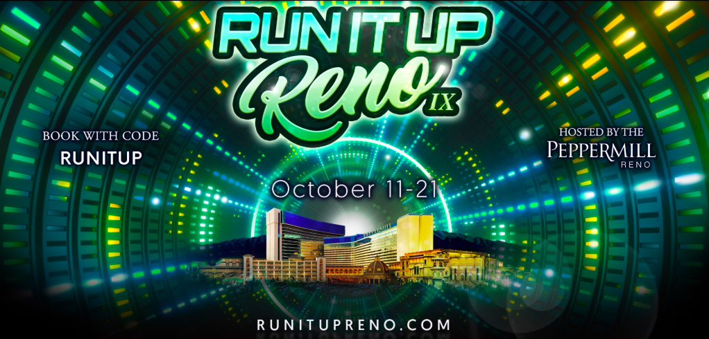 RunItUP 9 - Peppermill Reno