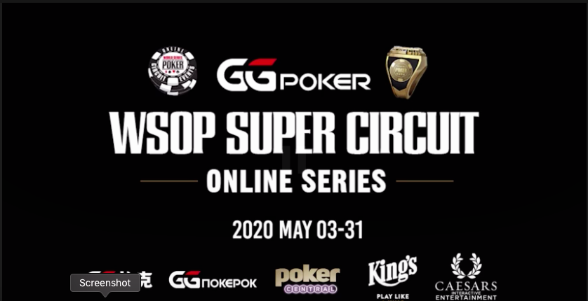 WSOP GGP Series