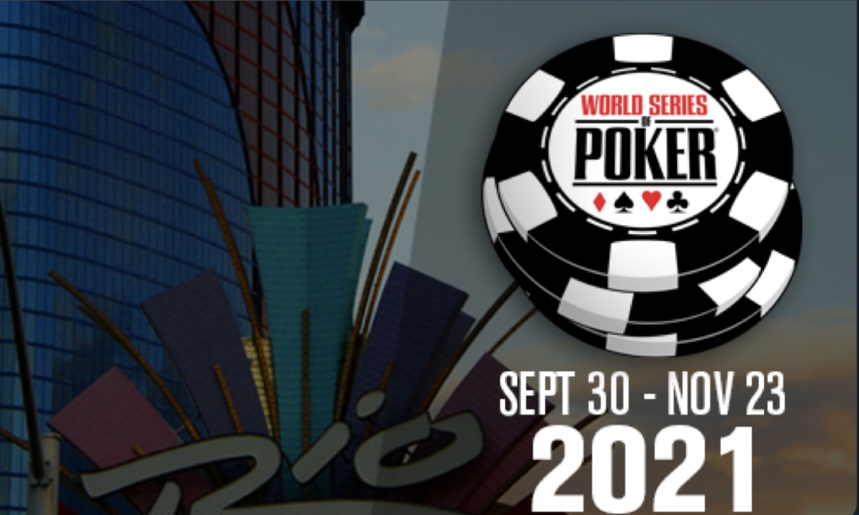 WSOP Returns